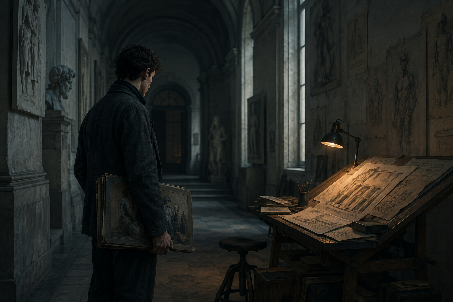 Featured artwork for Alternate Adolf