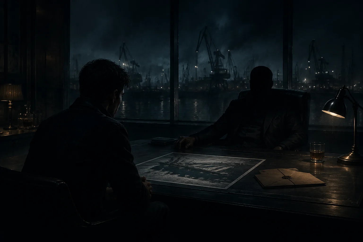 Featured artwork for The Spy