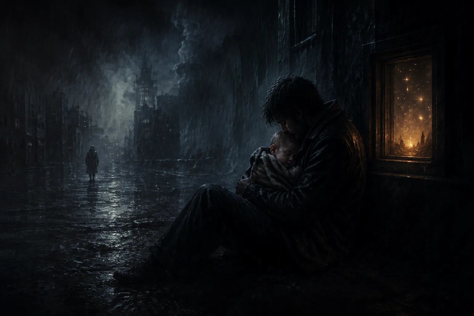 Featured artwork for The Story of Harry
